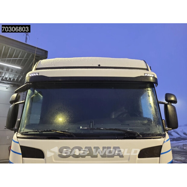 2016 Scania R540-44682411