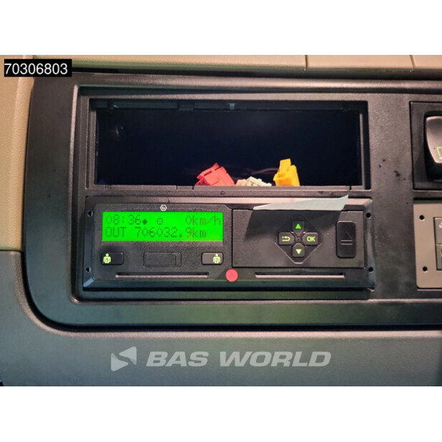 2016 Scania R540-44682430