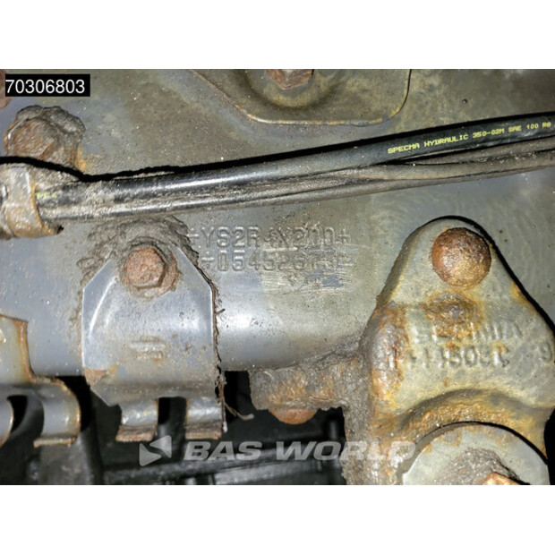 2016 Scania R540-44682431