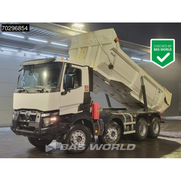 2016 Renault C520-44682433