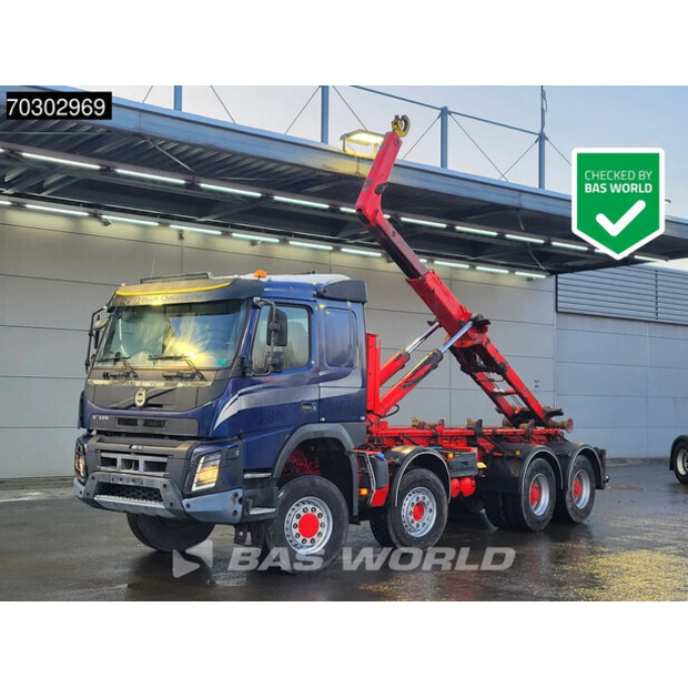 2017 Volvo FMX 500-44682465