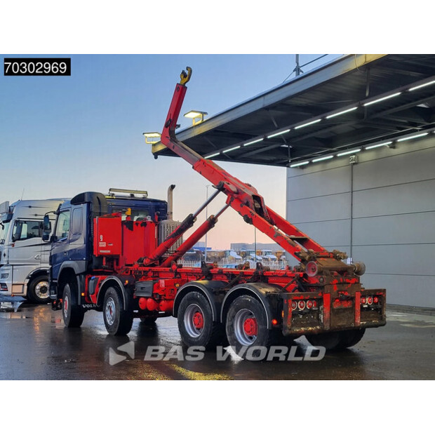 2017 Volvo FMX 500-44682466