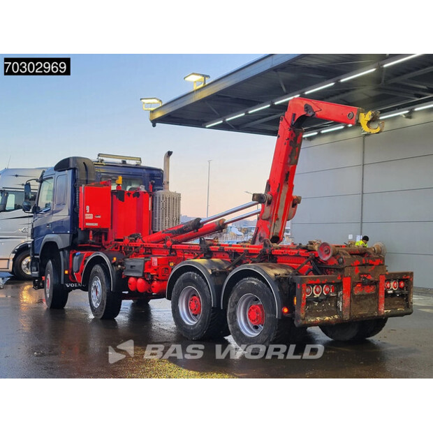 2017 Volvo FMX 500-44682467