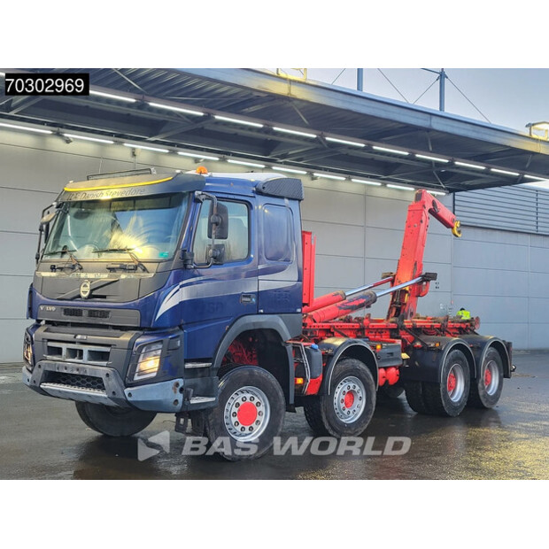 2017 Volvo FMX 500-44682469