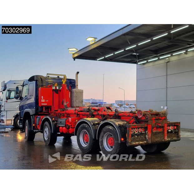 2017 Volvo FMX 500-44682470