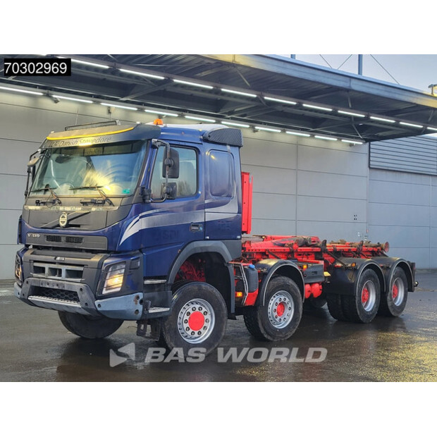 2017 Volvo FMX 500-44682471