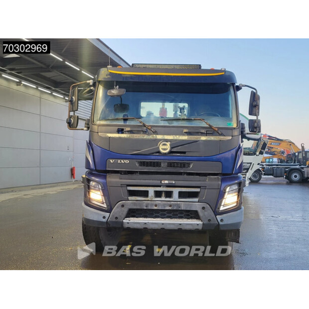 2017 Volvo FMX 500-44682472