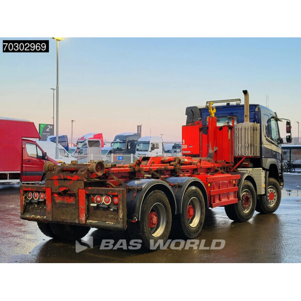 2017 Volvo FMX 500-44682473