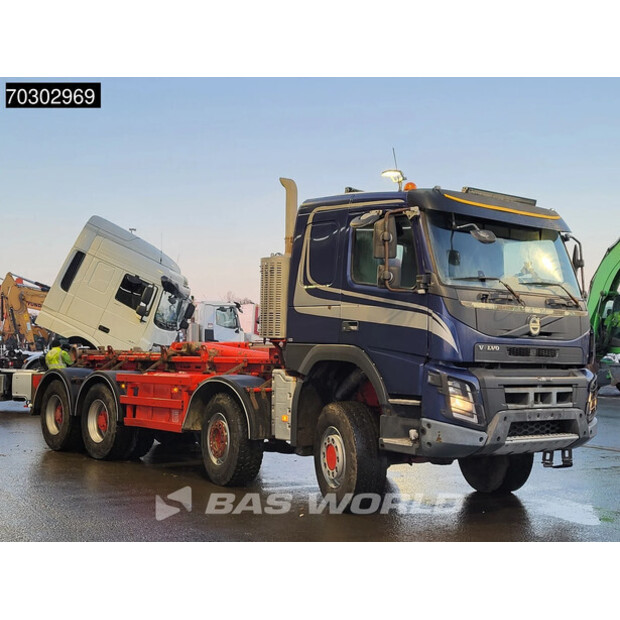 2017 Volvo FMX 500-44682474