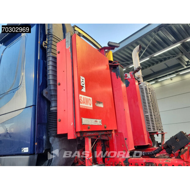 2017 Volvo FMX 500-44682476