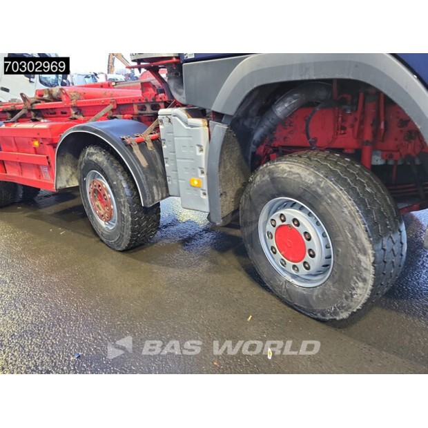 2017 Volvo FMX 500-44682478