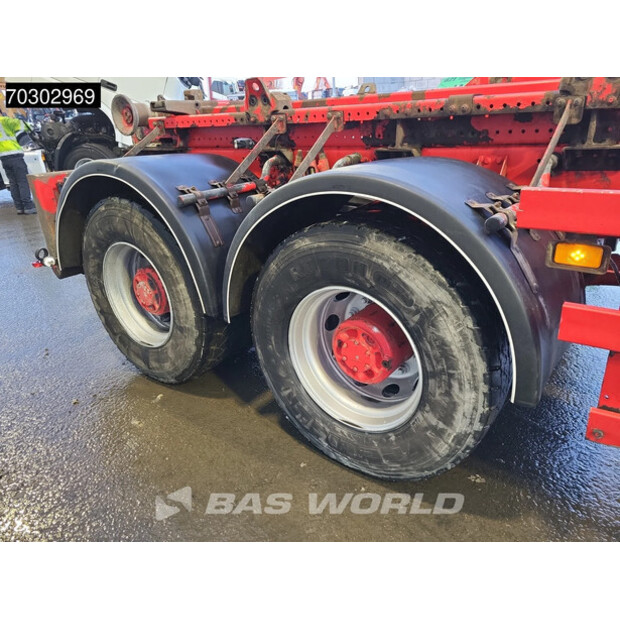 2017 Volvo FMX 500-44682479