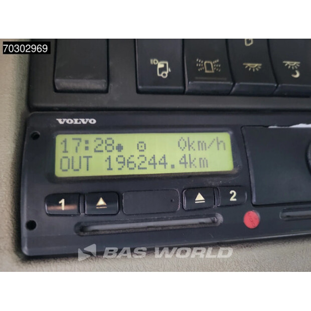 2017 Volvo FMX 500-44682497