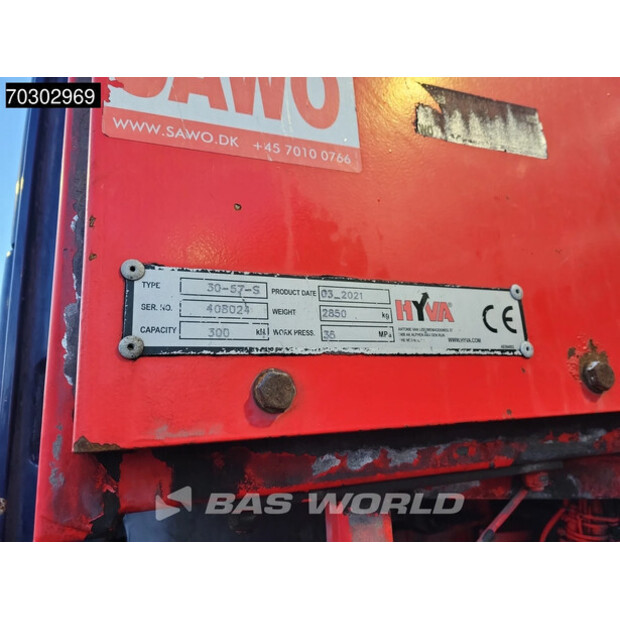 2017 Volvo FMX 500-44682498