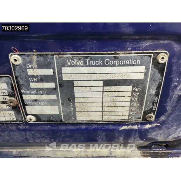 2017 Volvo FMX 500-44682499