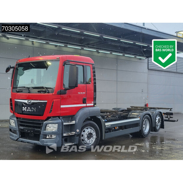 2017 مان TGS 26.320-44682502