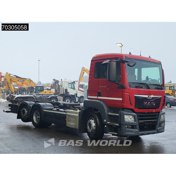 2017 مان TGS 26.320-44682512