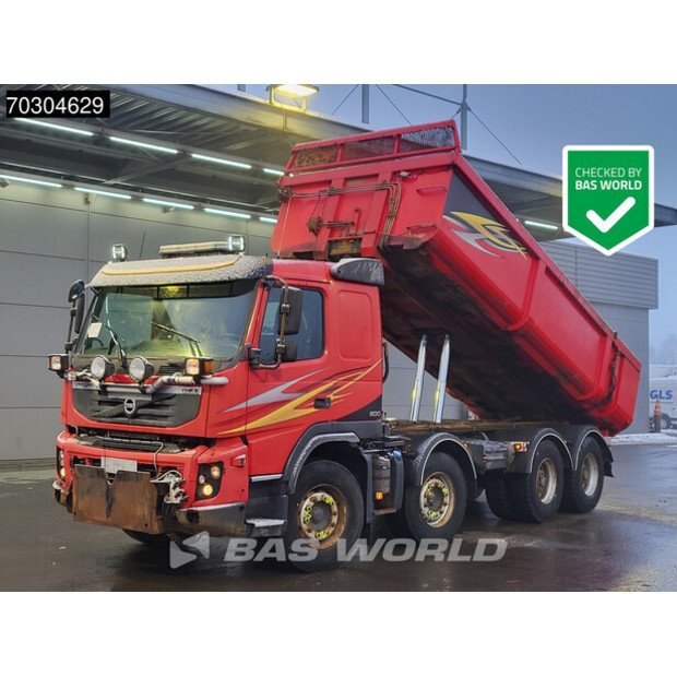 2010 Volvo FMX 500-44682533