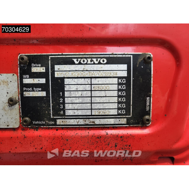 2010 Volvo FMX 500-44682570