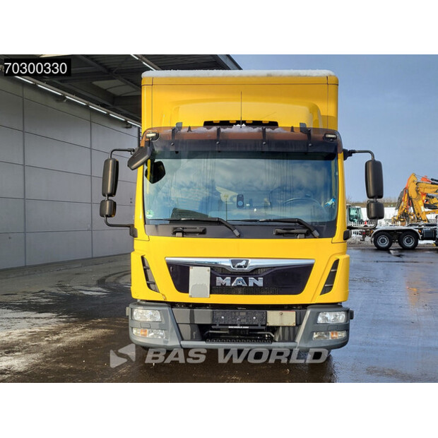 2018 مان TGL 8.190-44682581