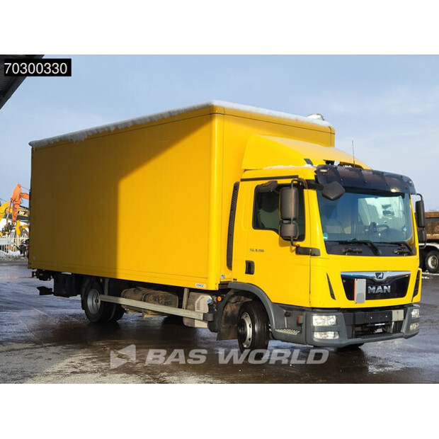 2018 مان TGL 8.190-44682582