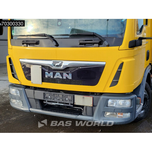 2018 مان TGL 8.190-44682586