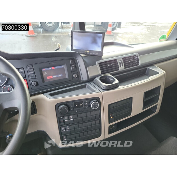 2018 مان TGL 8.190-44682590