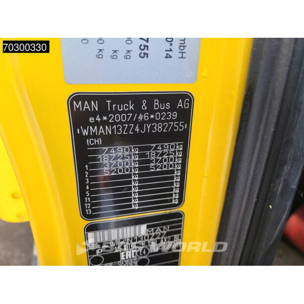 2018 مان TGL 8.190-44682599