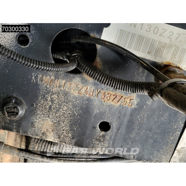 2018 مان TGL 8.190-44682600