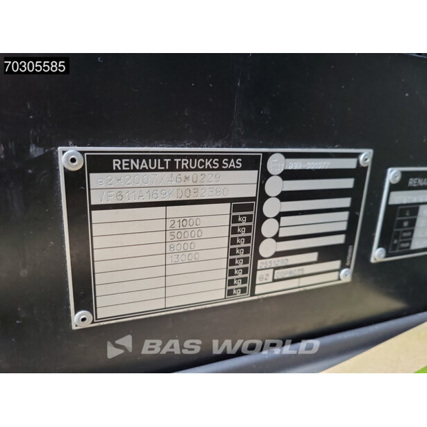 2019 Renault T460-44682634