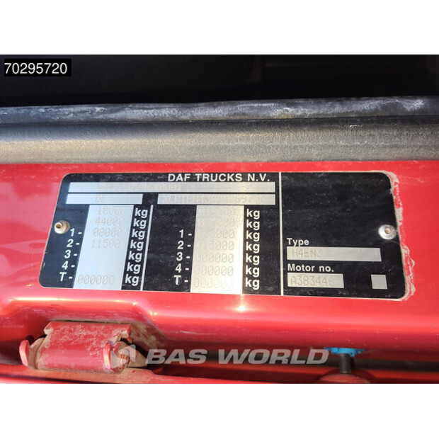 2019 DAF XF 480-44682668