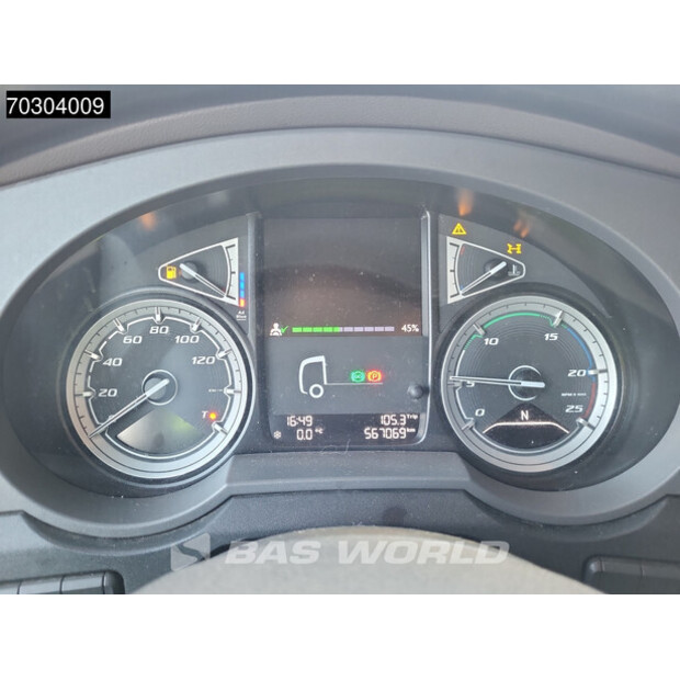 2021 DAF XF 480-44682700