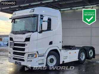 صورة ل رؤوس شاحنات 2022 سكانيا R540 للبيع في هولندا
