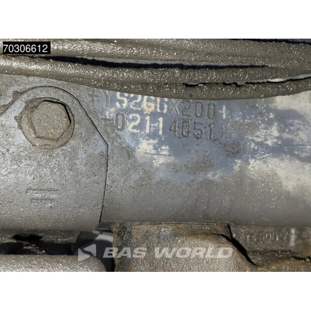 2015 Scania G450-44682770