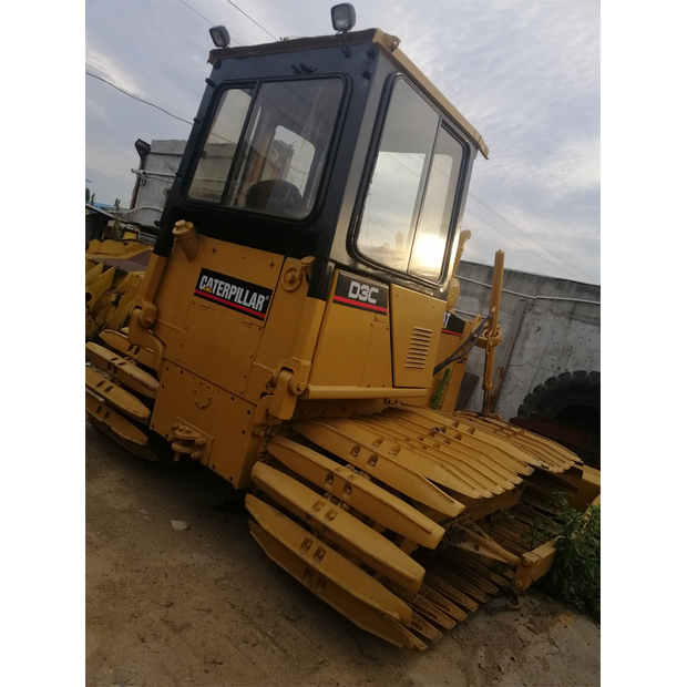 2022 Caterpillar D3C-44683020