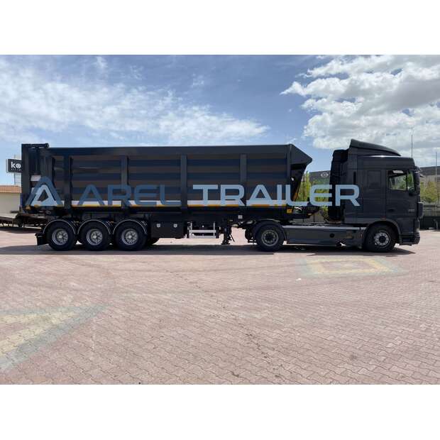 2026 Arel Trailer SCRAP TIPPER TRAILER HARDOX MANUFACTURER-44683025