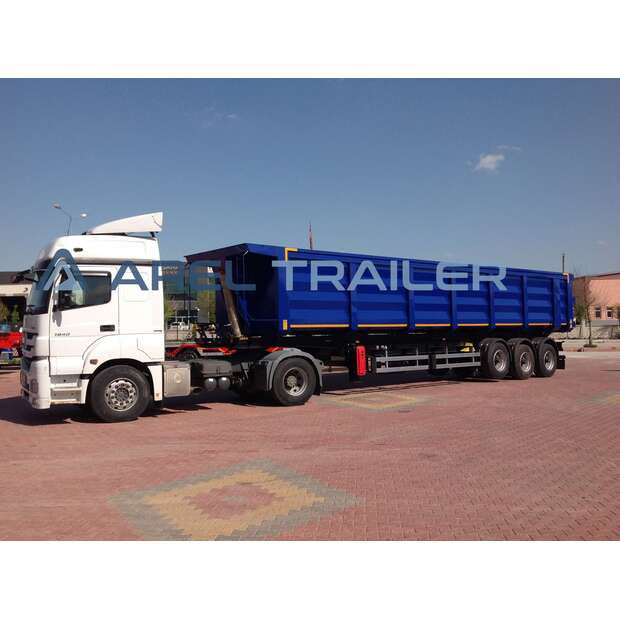 2026 Arel Trailer SCRAP TIPPER TRAILER HARDOX MANUFACTURER-44683028