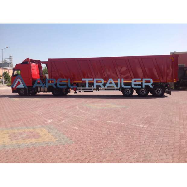 2026 Arel Trailer SCRAP TIPPER TRAILER HARDOX MANUFACTURER-44683029