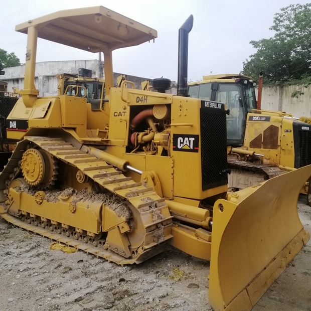 2023 Caterpillar D4H-44683046