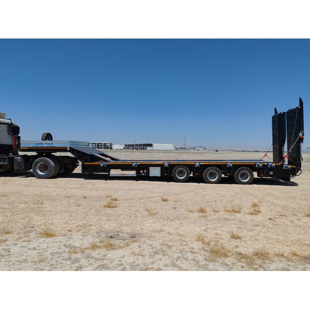 2026 Arel Trailer 3 AXLE LOWBED TRAILER from MANUFACTURER-44683079