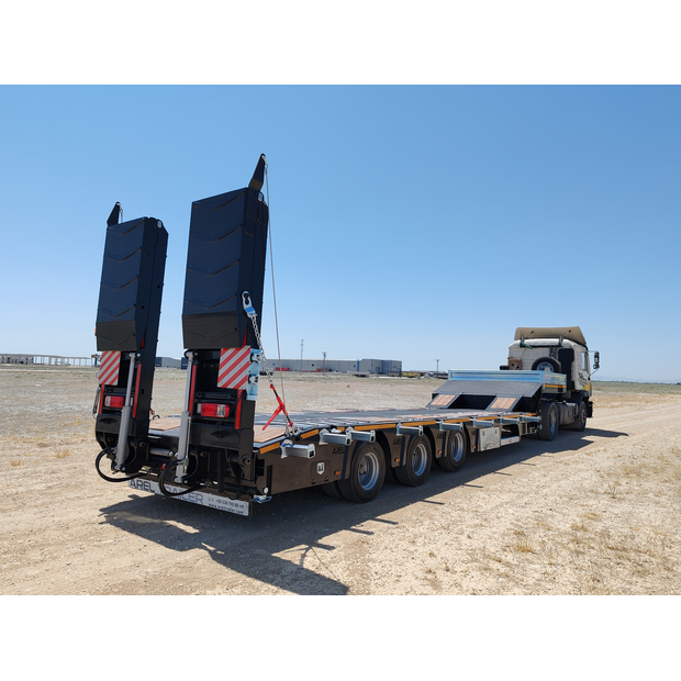 2026 Arel Trailer 3 AXLE LOWBED TRAILER from MANUFACTURER-44683081
