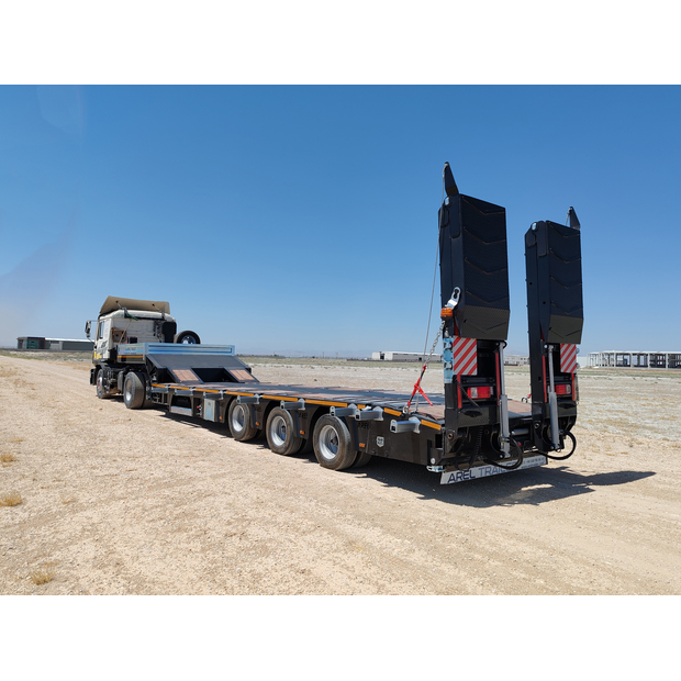 2026 Arel Trailer 3 AXLE LOWBED TRAILER from MANUFACTURER-44683083