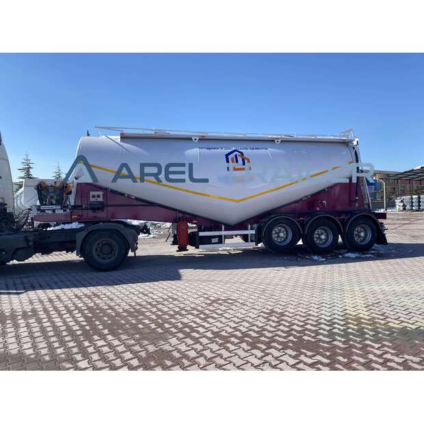 2026 Arel Trailer CEMENT BULK SILO TRAILER-44683108