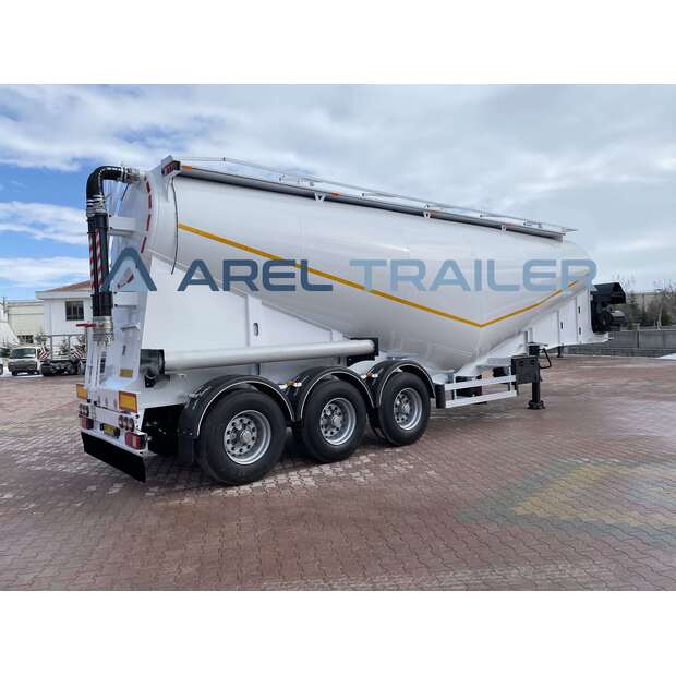 2026 Arel Trailer CEMENT BULK SILO TRAILER-44683109