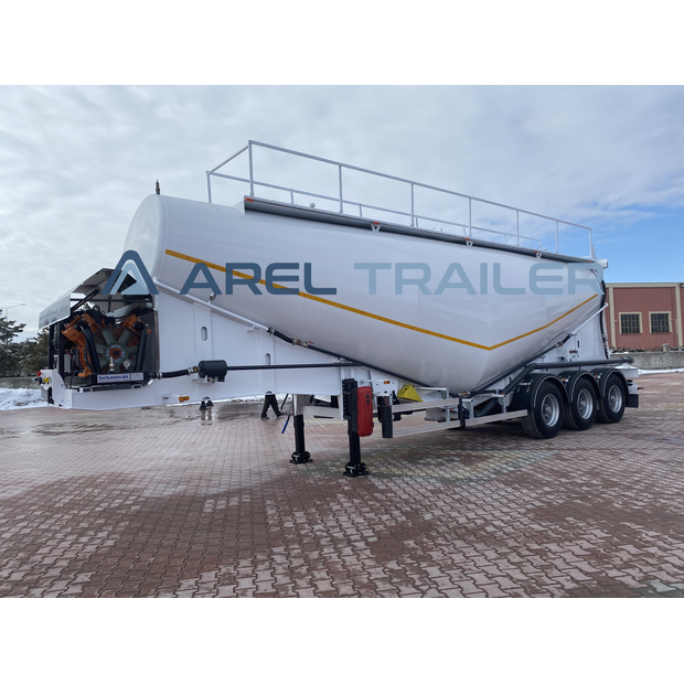 2026 Arel Trailer CEMENT BULK SILO TRAILER-44683111