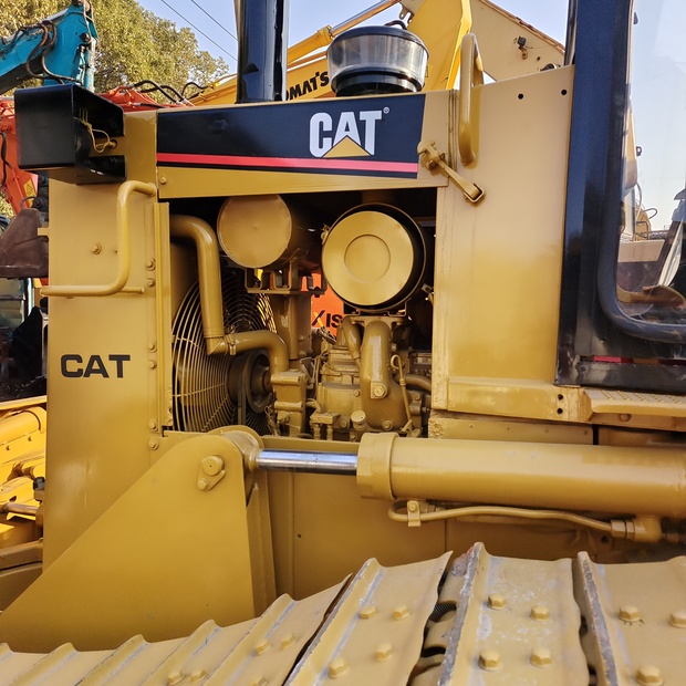 2024 Caterpillar D6M-44683136