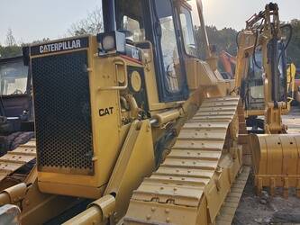 Image for DOZERS 2024 Caterpillar D6M
