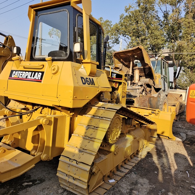 2024 Caterpillar D6M-44683142