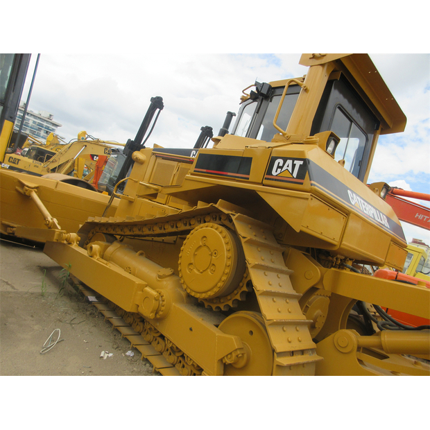 2023 Caterpillar D8N-44683191