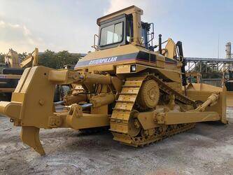 Image for DOZERS 2022 Caterpillar D9N